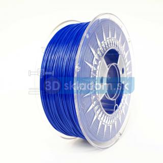 Filament DEVIL DESIGN / TPU / MODRÁ / 1,75mm / 1 kg (Filament DEVIL DESIGN / TPU / SUPER BLUE / 1,75mm / 1 kg)