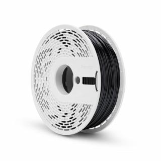 Filament FIBERLOGY / PCTG / ČIERNA / 1,75mm / 0,75 kg (PCTG filament Čierny 1,75mm Fiberlogy 750g)