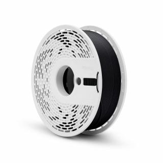 Filament FIBERLOGY / PCTG+GF / ČIERNA / 1,75mm / 0,75 kg (Technický filament z moderného kopolyesteru a sklenených vlákien Čierny 1,75mm Fiberlogy 750g)