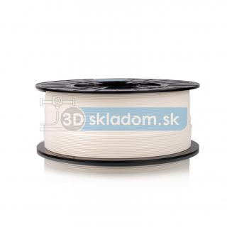 Filament FILAMENT-PM / ABS / BIELA / 1,75mm / 1 kg (ABS biela white)