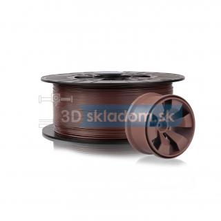 Filament FILAMENT-PM / ASA / HNEDÁ / 1,75mm / 0,75 kg (Filament FILAMENT-PM / ASA / BROWN / 1,75mm / 0,75 kg)