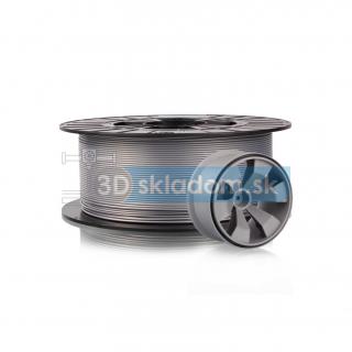 Filament FILAMENT-PM / ASA / STRIEBORNÁ / 1,75mm / 0,75 kg (Filament FILAMENT-PM / ASA / SILVER/ 1,75mm / 0,75 kg)