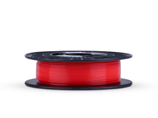Filament FILAMENT-PM / PETG / ČERVENÁ / 1,75mm / 0,5 kg (Filament FILAMENT-PM / PETG / RED / 1,75mm / 0,5 kg)