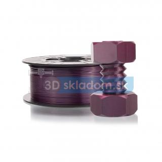 Filament FILAMENT-PM / PETG / TMAVÁ PURPUROVÁ / 1,75mm / 1 kg (Filament FILAMENT-PM / PETG / DARK PURPLE / 1,75mm / 1 kg)