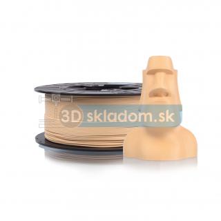 Filament FILAMENT-PM / PLA+ ARMY / DESERT BEIGE / 1,75mm / 1 kg (Filament FILAMENT-PM / PLA+ ARMY / DESERT BEIGE / 1,75mm / 1 kg)