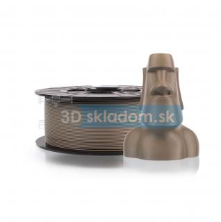 Filament FILAMENT-PM / PLA+ ARMY / RANGER GREY / 1,75mm / 1 kg (Filament FILAMENT-PM / PLA+ ARMY / RANGER GREY / 1,75mm / 1 kg)