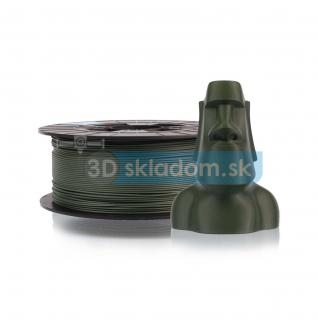 Filament FILAMENT-PM / PLA+ ARMY / WOODLAND GREEN / 1,75mm / 1 kg (Filament FILAMENT-PM / PLA+ ARMY / WOODLAND GREEN / 1,75mm / 1 kg)