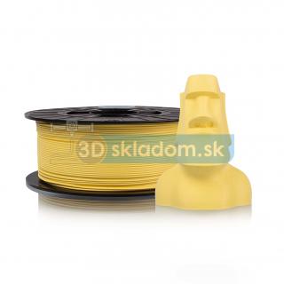 Filament FILAMENT-PM / PLA+ / BANANA YELLOW / 1,75mm / 1 kg (FILAMENT-PM PLA+ BANANA YELLOW  )