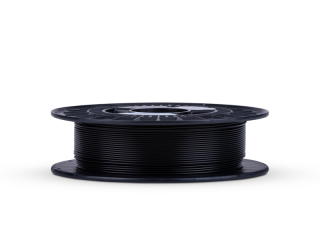 Filament FILAMENT-PM / PLA+ / ČIERNA / 1,75mm / 0,5 kg (Filament FILAMENT-PM / PLA+ / BLACK / 1,75mm / 0,5 kg)