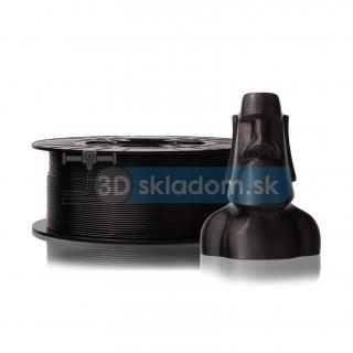 Filament FILAMENT-PM / PLA / ČIERNA / 1,75mm / 1 kg (Filament FILAMENT-PM / PLA / BLACK / 1,75mm / 1 kg)