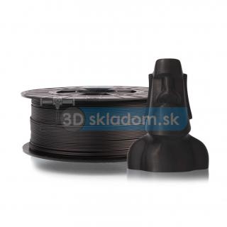 Filament FILAMENT-PM / PLA+ / ČIERNA / 1,75mm / 1 kg (FILAMENT-PM PLA+ ČIERNA  )