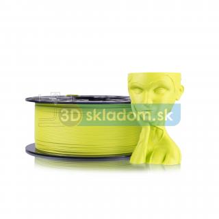 Filament FILAMENT-PM / PLA+ / FRESH LIME / 1,75mm / 1 kg (Filament FILAMENT-PM / PLA+ / FRESH LIME / 1,75mm / 1 kg)