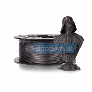 Filament FILAMENT-PM / PLA / GRAFITOVÁ ČIERNA / 1,75mm / 1 kg (Filament FILAMENT-PM / PLA / Graphite black / 1,75mm / 1 kg)