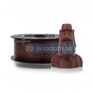 Filament FILAMENT-PM / PLA / HNEDÝ / 1,75mm / 1 kg (Filament FILAMENT-PM / PLA / BROWN / 1,75mm / 1 kg)