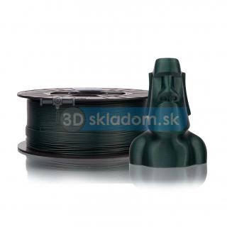 Filament FILAMENT-PM / PLA / METALICKY ZELENÁ / 1,75mm / 1 kg (Filament FILAMENT-PM / PLA / METALIC GREEN / 1,75mm / 1 kg)