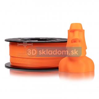 Filament FILAMENT-PM / PLA / ORANŽOVÝ / 1,75mm / 1 kg (Filament FILAMENT-PM / PLA / ORANGE / 1,75mm / 1 kg)