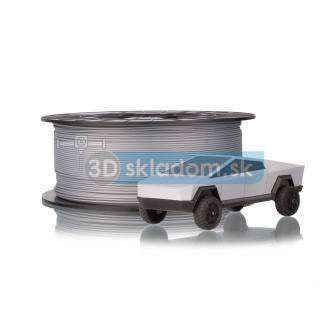 Filament FILAMENT-PM / PLA+ / ŠEDÁ / 1,75mm / 1 kg (Filament FILAMENT-PM / PLA+ / GREY / 1,75mm / 1 kg)