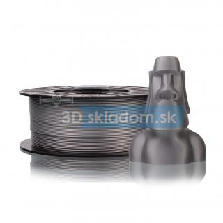 Filament FILAMENT-PM / PLA / STRIEBORNÝ / 1,75mm / 1 kg ( Filament FILAMENT-PM / PLA / SILVER / 1,75mm / 1 kg)