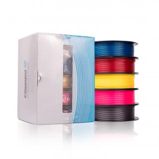 Filament FILAMENT-PM / PLA / TASTY PACK / 1,75mm / 5x0,3 kg (Filament FILAMENT-PM / PLA / TASTY PACK / 1,75mm / 5x0,3 kg)