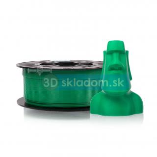 Filament FILAMENT-PM / PLA / ZELENÝ / 1,75mm / 1 kg (Filament FILAMENT-PM / PLA / GREEN / 1,75mm / 1 kg)