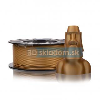 Filament FILAMENT-PM / PLA / ZLATÝ / 1,75mm / 1 kg (Filament FILAMENT-PM / PLA / GOLD / 1,75mm / 1 kg)