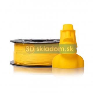 Filament FILAMENT-PM / PLA / ŽLTÁ / 1,75mm / 1 kg (Filament FILAMENT-PM / PLA / YELLOW / 1,75mm / 1 kg)