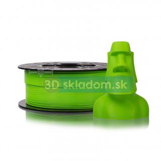 Filament FILAMENT-PM / PLA / ŽLTOZELENÁ / 1,75mm / 1 kg (Filament FILAMENT-PM / PLA / YELLOWGREEN / 1,75mm / 1 kg)