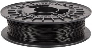 Filament FILAMENT-PM / TPE32 / ČIERNA / 1,75mm / 0,5 kg (TPE32 RubberJet Flex čierna black)