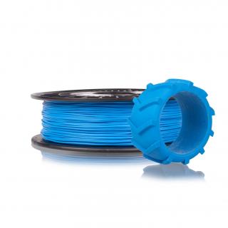 Filament FILAMENT-PM / TPE88 / MODRÁ / 1,75mm / 0,5 kg (TPE88 RubberJet Flex modrá blue)