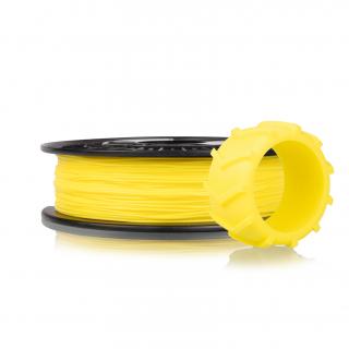 Filament FILAMENT-PM / TPE88 / ŽLTÁ / 1,75mm / 0,5 kg (TPE88 RubberJet Flex žltá yellow)