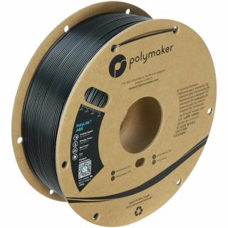 Filament POLYMAKER / ABS POLYLITE / ČIERNA / 1,75mm / 1 kg (Filament POLYMAKER / ABS POLYLITE / BLACK / 1,75mm / 1 kg)