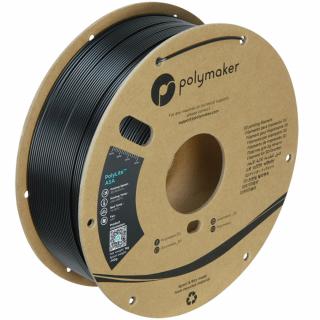 Filament POLYMAKER / ASA POLYLITE / ČIERNA / 1,75mm / 1 kg (Filament POLYMAKER / ASA POLYLITE / BLACK / 1,75mm / 1 kg)