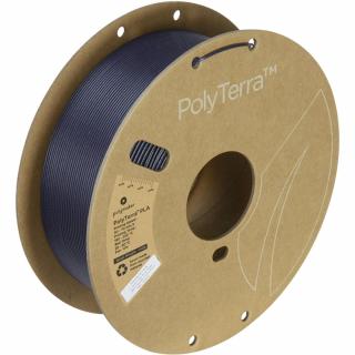 Filament POLYMAKER / PLA POLYTERRA / ARMÁDNA FIALOVÁ / 1,75mm / 1 kg (Filament POLYMAKER / PLA POLYTERRA / ARMY PURPLE / 1,75mm / 1 kg)