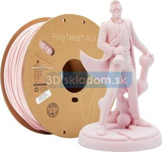 Filament POLYMAKER / PLA POLYTERRA / CANDY / 1,75mm / 1 kg (Filament POLYMAKER / PLA POLYTERRA / CANDY / 1,75mm / 1 kg)