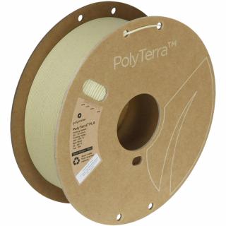 Filament POLYMAKER / PLA POLYTERRA / MRAMOR PIESKOVÝ / 1,75mm / 1 kg (Filament POLYMAKER / PLA POLYTERRA / MARBLE SANDSTONE / 1,75mm / 1 kg)