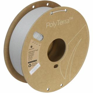 Filament POLYMAKER / PLA POLYTERRA / MRAMOR VÁPENCOVÝ / 1,75mm / 1 kg (Filament POLYMAKER / PLA POLYTERRA / MARBLE LIMESTONE / 1,75mm / 1 kg)