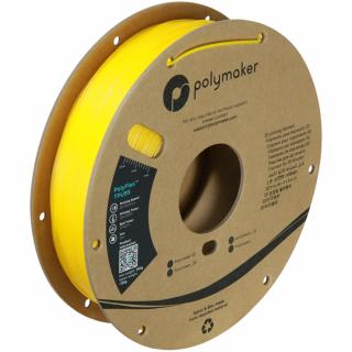 Filament POLYMAKER / POLYFLEX TPU 95A / ŽLTÁ / 1,75mm / 0,75 kg (Filament POLYMAKER / POLYFLEX TPU 95A / YELLOW / 1,75mm / 0,75 kg)