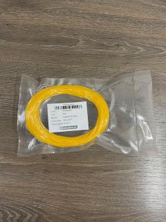 Filament POLYMAKER / POLYFLEX TPU 95A / ŽLTÁ / 1,75mm / 20m (Filament POLYMAKER / POLYFLEX TPU 95A / YELLOW /1,75mm / 20m)