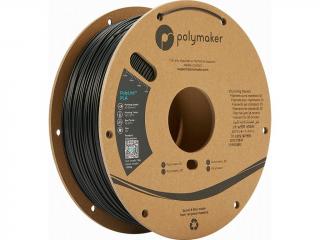 Filament POLYMAKER / POLYLITE PLA / ČIERNA / 1,75mm / 1 kg (Filament POLYMAKER / POLYLITE PLA / BLACK / 1,75mm / 1 kg)
