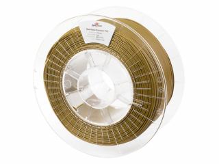 Filament SPECTRUM / PLA PREMIUM / GOLDEN LINE / 1,75mm / 1 kg (Filament SPECTRUM / PLA PREMIUM / GOLDEN LINE / 1,75mm / 1 kg)