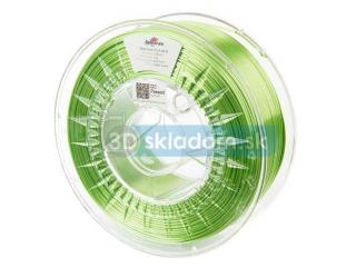 Filament SPECTRUM / PLA SILK / APPLE GREEN / 1,75mm / 1 kg (Filament SPECTRUM / PLA SILK / APPLE GREEN / 1,75mm / 1 kg)