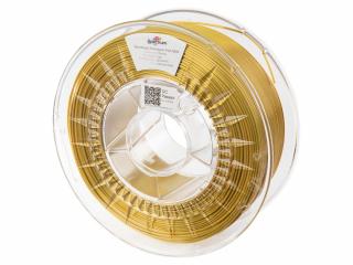 Filament SPECTRUM / PLA SILK / Glorious Gold / 1,75mm / 1 kg (Spectrum silk pla zlatá)