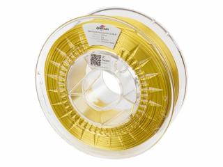 Filament SPECTRUM / PLA SILK / Unmellow Yellow / 1,75mm / 1 kg (Spectrum silk pla žltá)