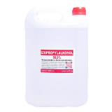 IZOPROPYLALKOHOL 5 LITROV   (isopropanol IPA - 5L)