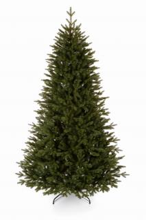 MiaMar Umelý vianočný stromček Karpatský smrek 240 cm