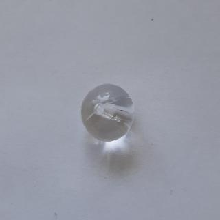 Plastová korálka 10 mm