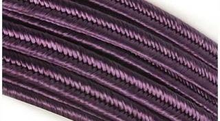 Sutaška tmavo fialová (Sutaška tmavo fialová  3 mm)