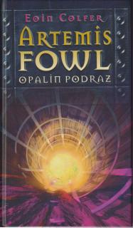 A - Artemis Fowl 4 - Opalin podraz [Colfer Eoin]