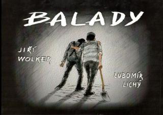 A - Balady [Wolker Jiří]