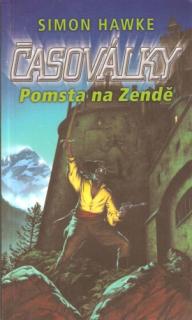 A - Časoválky 4 - Pomsta na Zendě [Hawke Simon]